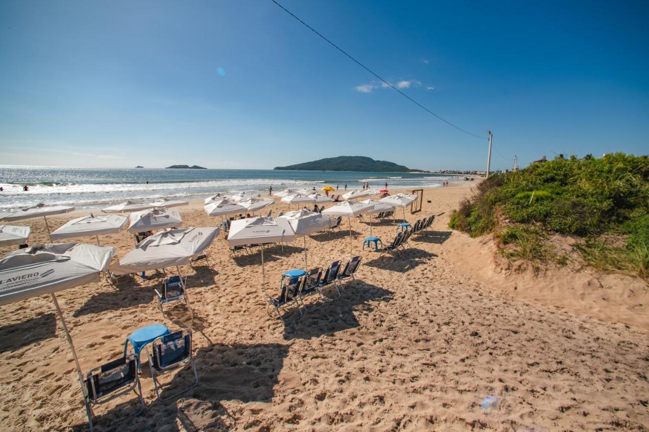 Slaviero Ingleses Convention Florianópolis Eksteriør bilde