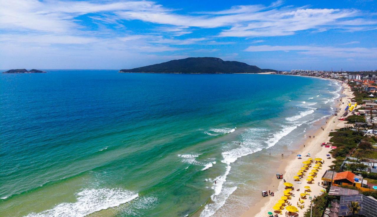 Slaviero Ingleses Convention Florianópolis Eksteriør bilde